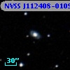 NVSS J112408-010929