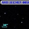 NVSS J112457-005016