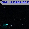 NVSS J112608-001210