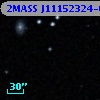2MASS J11152324-0015588