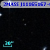 2MASS J11165167-0004309