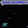 2MASS J11170472-0013590