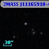2MASS J11165910-0015214