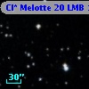 Cl* Melotte   20    LMB   10922