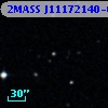 2MASS J11172140-0000512
