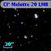 Cl* Melotte   20    LMB   10925