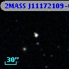 2MASS J11172109-0003541