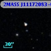 2MASS J11172083-0003595