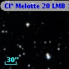 Cl* Melotte   20    LMB   10926