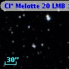 Cl* Melotte   20    LMB   10927