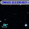 2MASS J11195457-0005591
