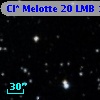 Cl* Melotte   20    LMB   10931
