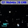 Cl* Melotte   20    LMB   10933