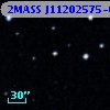 2MASS J11202575-0014119