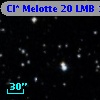Cl* Melotte   20    LMB   10934