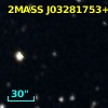 2MASS J03281753+5025132