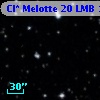 Cl* Melotte   20    LMB   10940