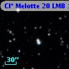 Cl* Melotte   20    LMB   10941