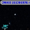 2MASS J11201976-0001501