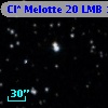 Cl* Melotte   20    LMB   10944