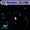 Cl* Melotte   20    LMB   10945