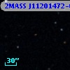 2MASS J11201472-0003161