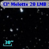 Cl* Melotte   20    LMB   10949