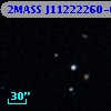 2MASS J11222260-0008024