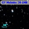 Cl* Melotte   20    LMB   10951
