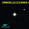 2MASS J11214945-0009041