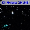 Cl* Melotte   20    LMB   10952