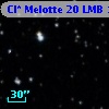 Cl* Melotte   20    LMB   10954
