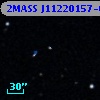 2MASS J11220157-0013373