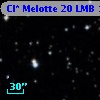 Cl* Melotte   20    LMB   10956
