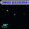 2MASS J11215354-0015074