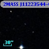 2MASS J11223544-0015196