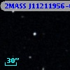 2MASS J11211956-0015254