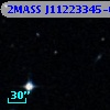 2MASS J11223345-0015515