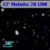Cl* Melotte   20    LMB   10957
