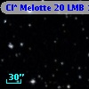 Cl* Melotte   20    LMB   10959