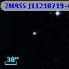 2MASS J11210719-0003183