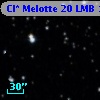 Cl* Melotte   20    LMB   10960