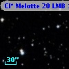 Cl* Melotte   20    LMB   10961