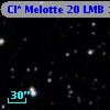 Cl* Melotte   20    LMB   10963