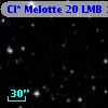 Cl* Melotte   20    LMB   10964