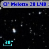 Cl* Melotte   20    LMB   10965