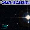 2MASS J11215385-0002559