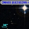 2MASS J11215288-0003516