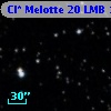 Cl* Melotte   20    LMB   10971