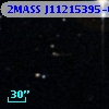 2MASS J11215395-0004467